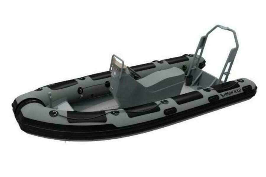 2024 Highfield Patrol 460