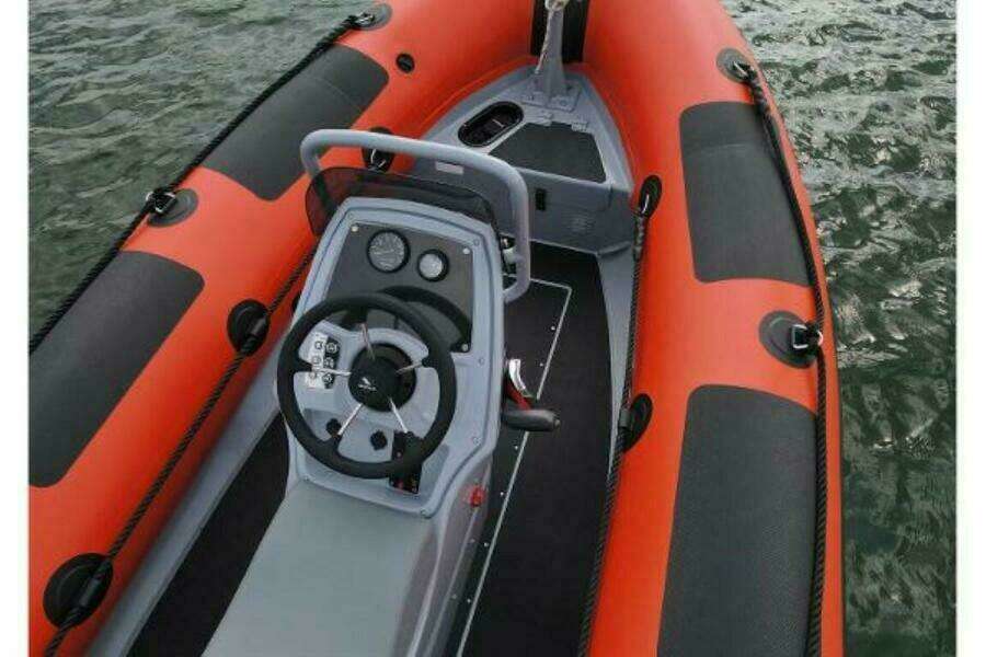 2024 Highfield Patrol 460