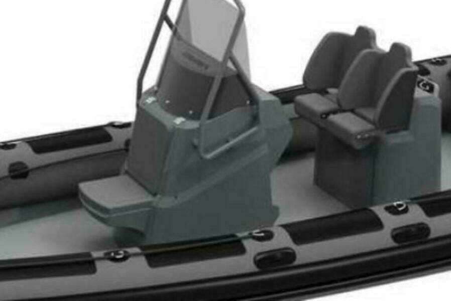 2024 Highfield Patrol 860