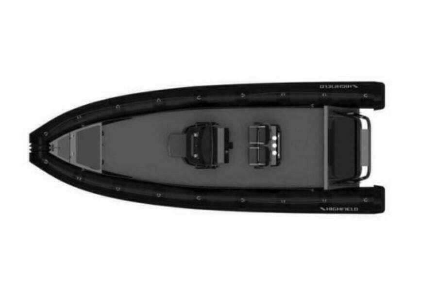 2024 Highfield Patrol 860