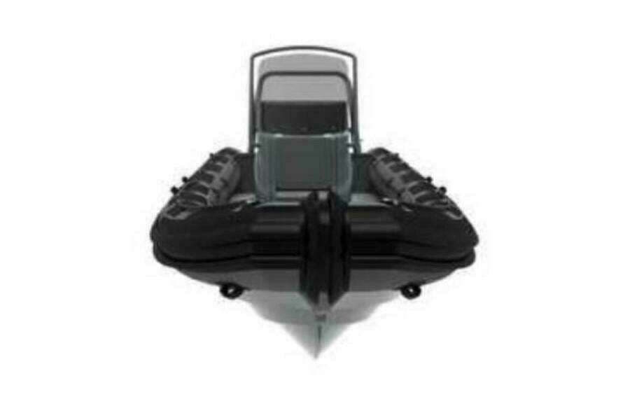 2024 Highfield Patrol 860