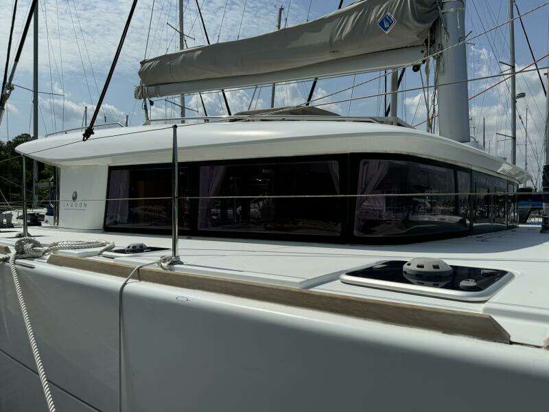 2016 Lagoon 400 S2