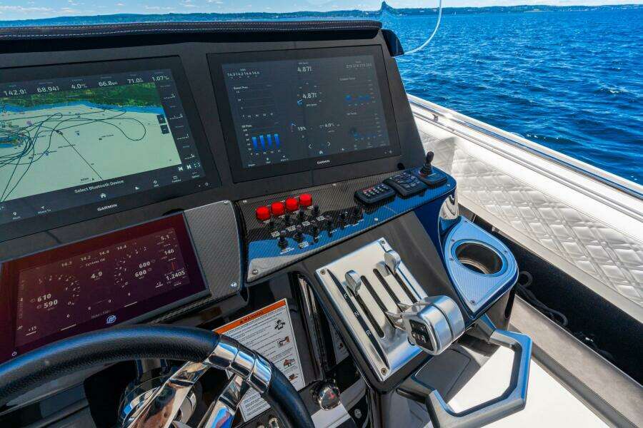 2019 Cigarette 41 GTR Reserve