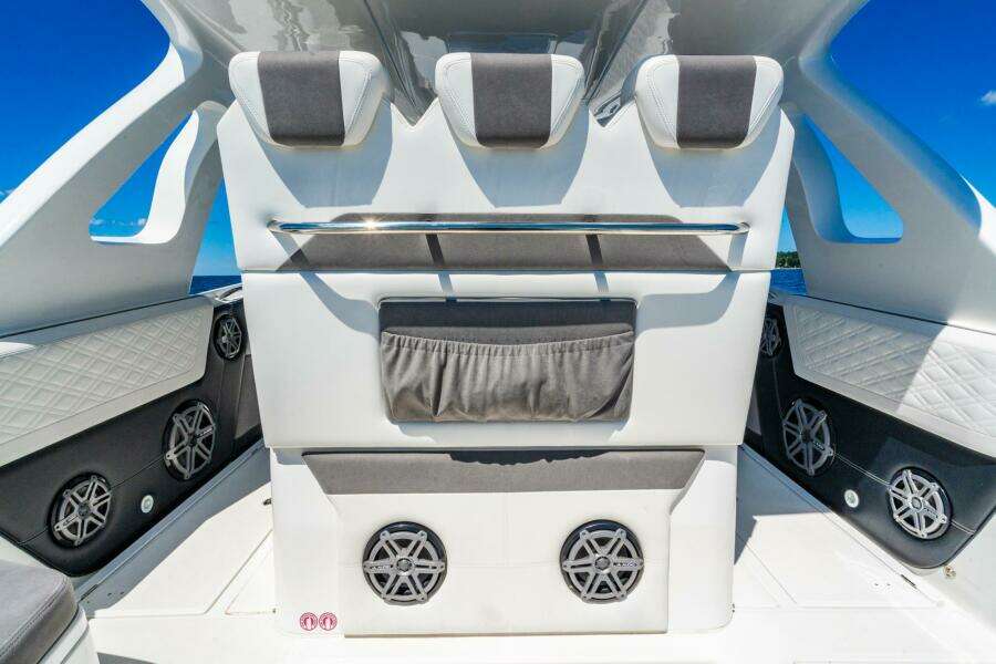 2019 Cigarette 41 GTR Reserve