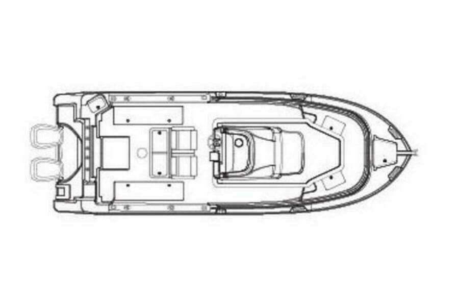 2025 Edgewater 285CC
