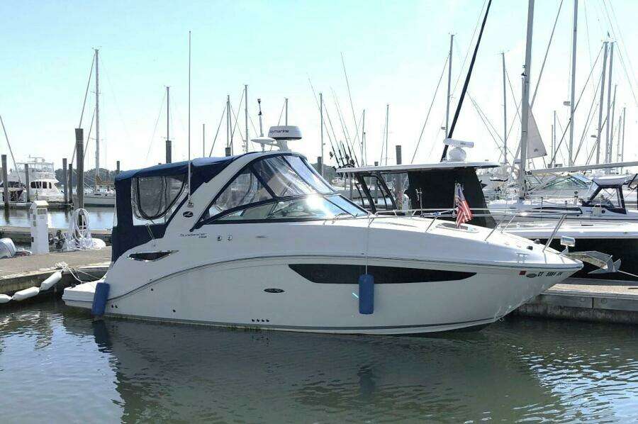 2015 Sea Ray 