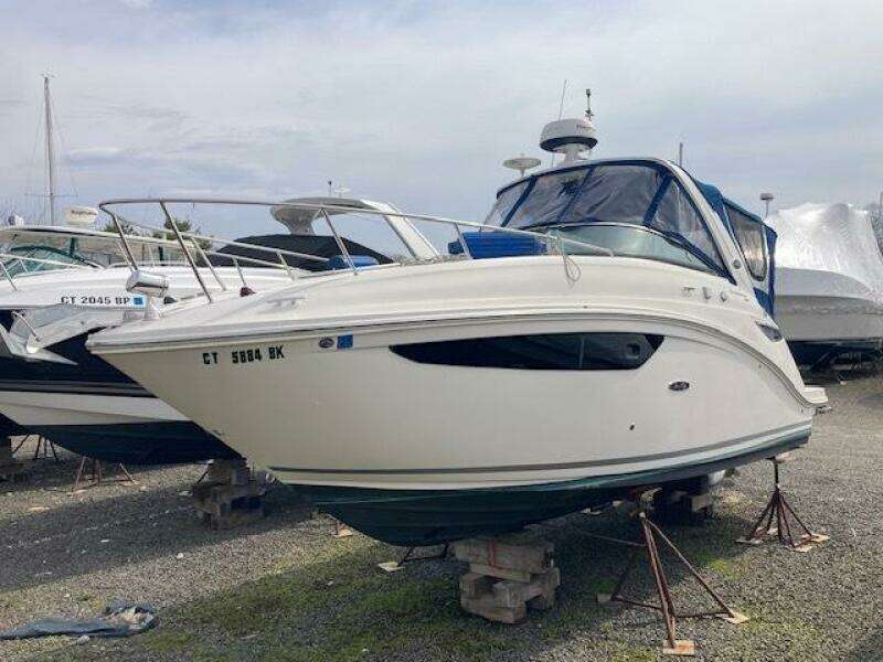 2015 Sea Ray 