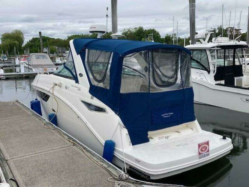 2015 Sea Ray 