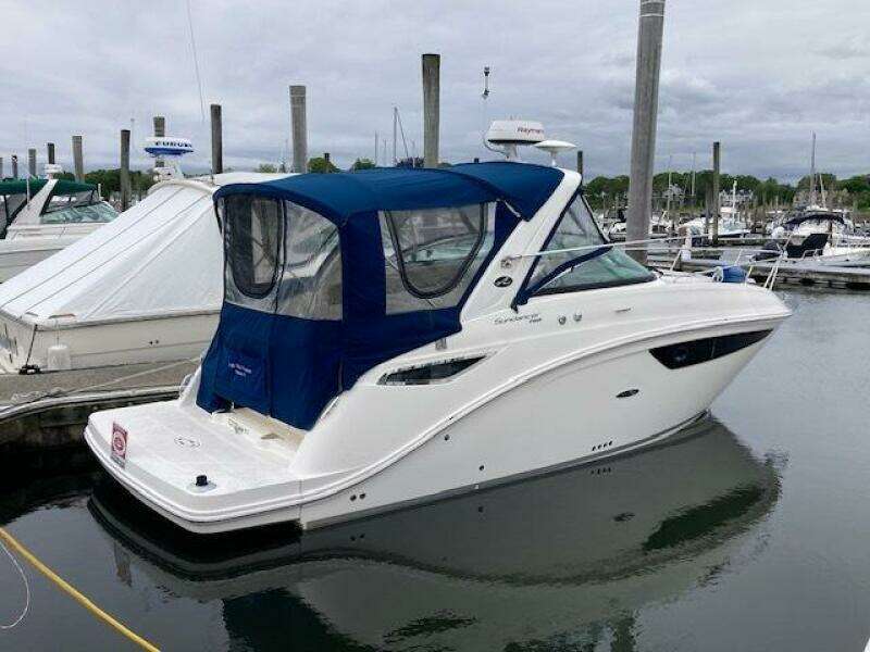 2015 Sea Ray 