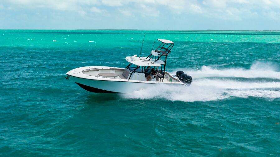 2015 Yellowfin CC