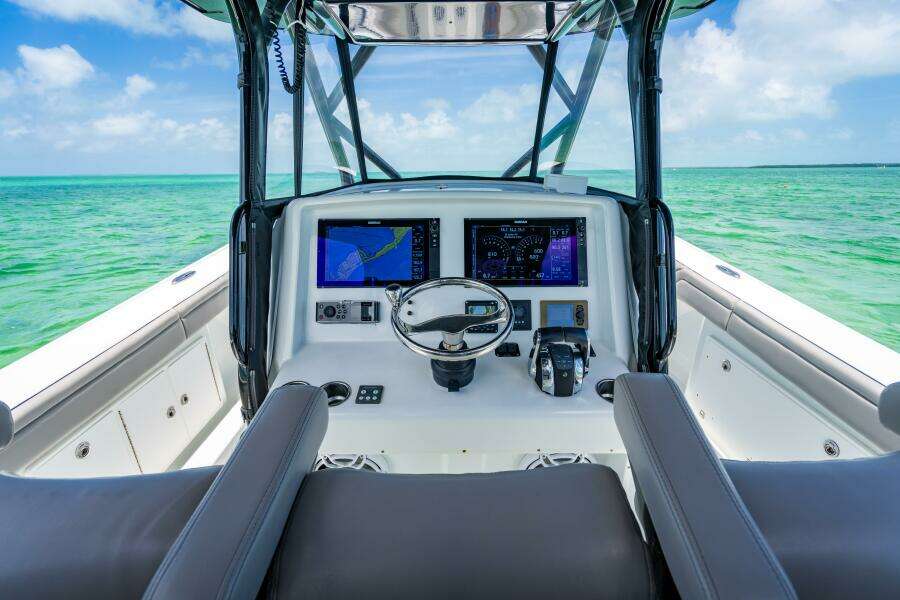 2015 Yellowfin CC