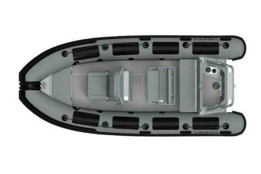 2025 Highfield Patrol 500