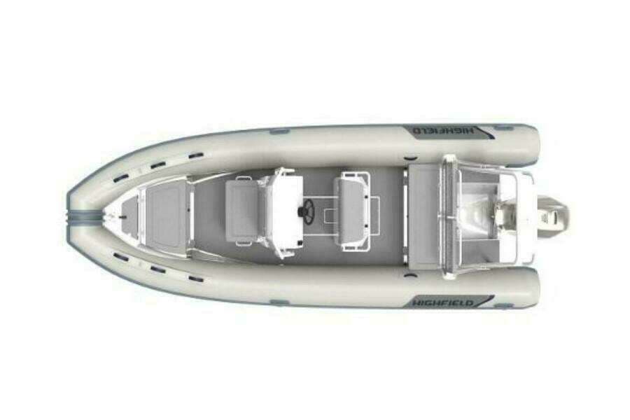 2025 Highfield Patrol 600