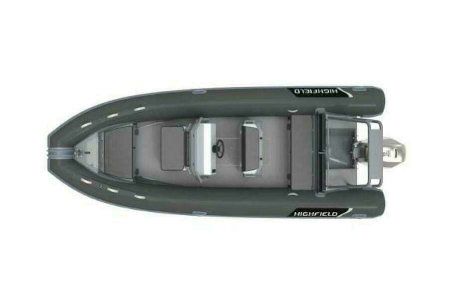 2025 Highfield Patrol 600