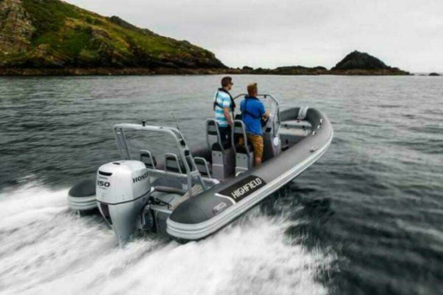 2025 Highfield Patrol 700