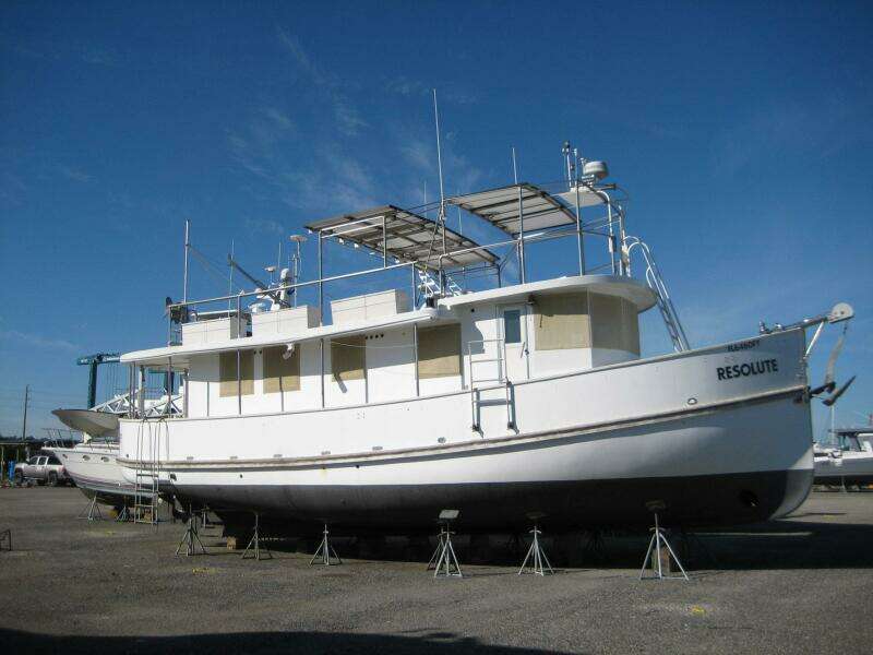 1987 Custom Pilgrim Tribute