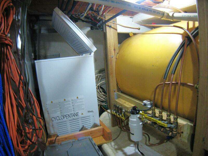 1987 Custom Pilgrim Tribute