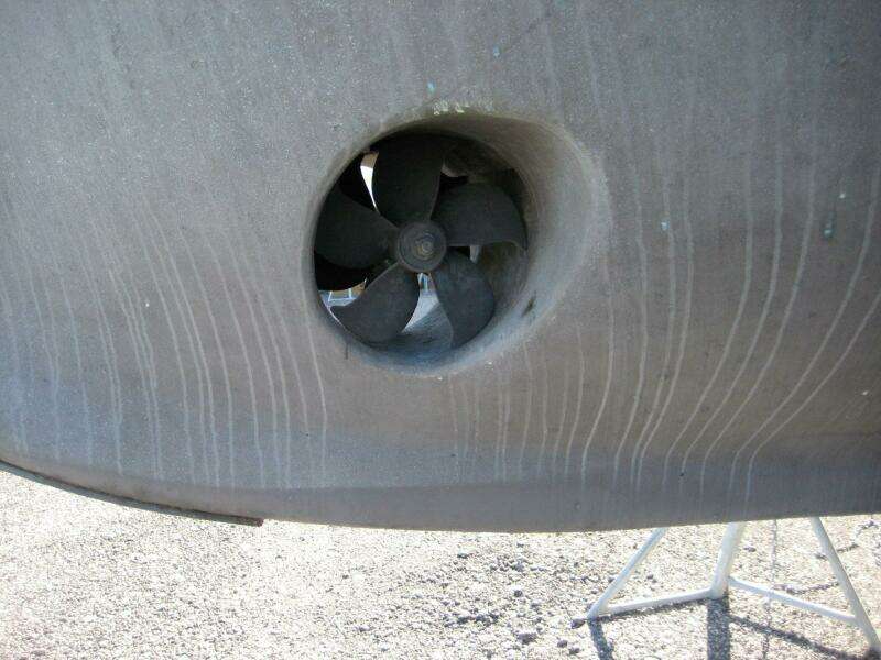 1987 Custom Pilgrim Tribute