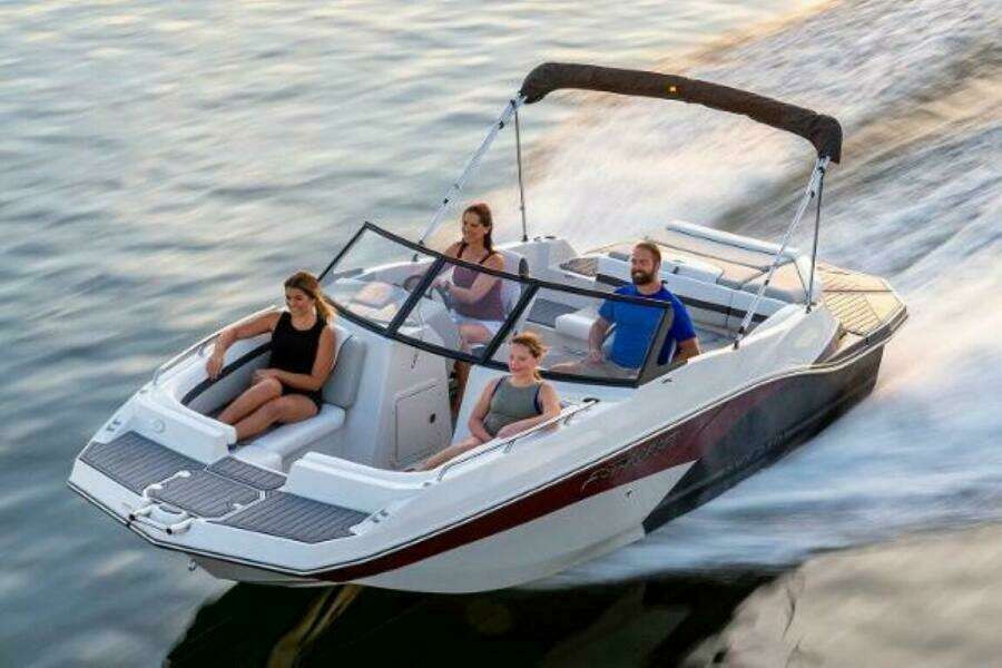 2025 Starcraft SVX 211 IO