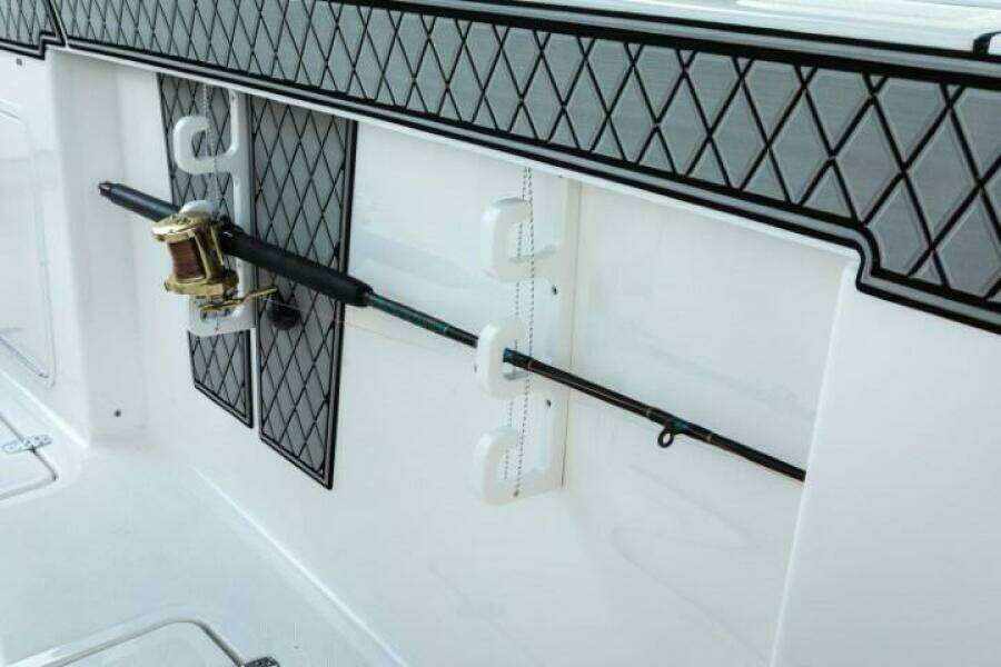 2025 Wellcraft 302 Fisherman