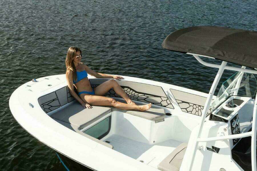 2026 Wellcraft 202 Fisherman