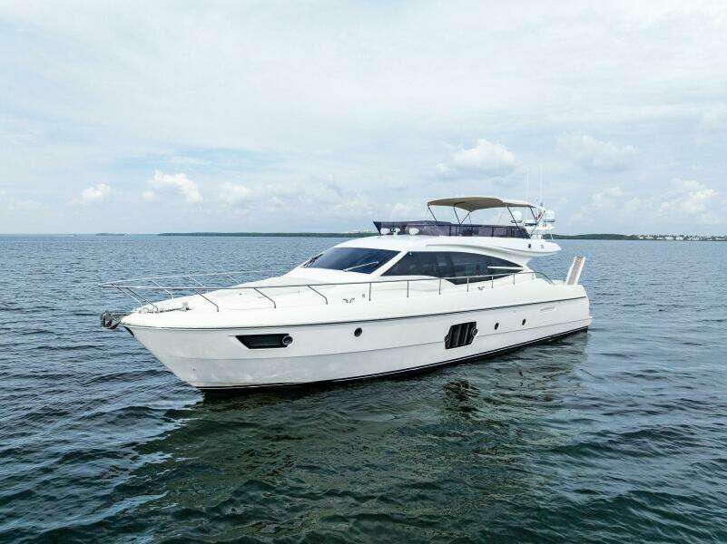 2013 Ferretti Yachts 620