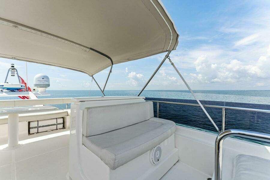2013 Ferretti Yachts 620