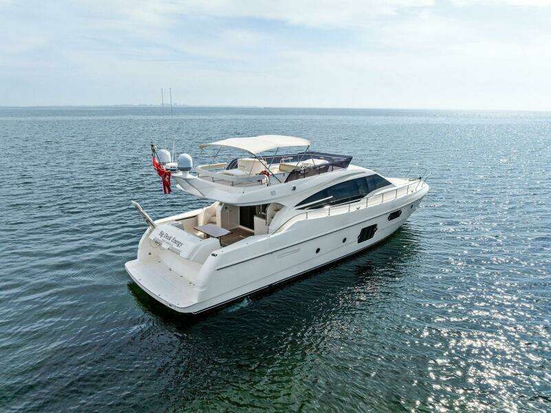 2013 Ferretti Yachts 620