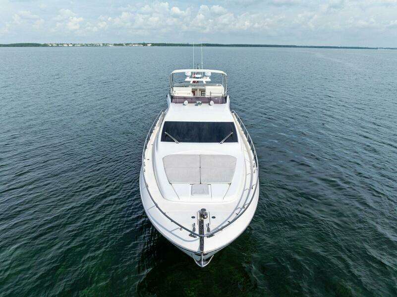 2013 Ferretti Yachts 620