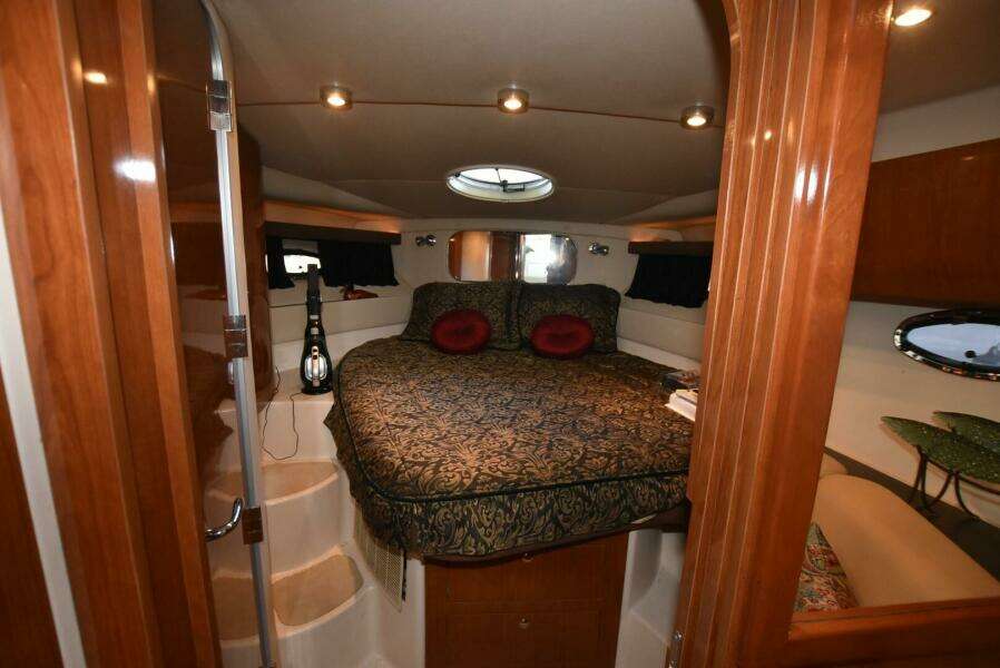 2007 Regal Commodore 4060