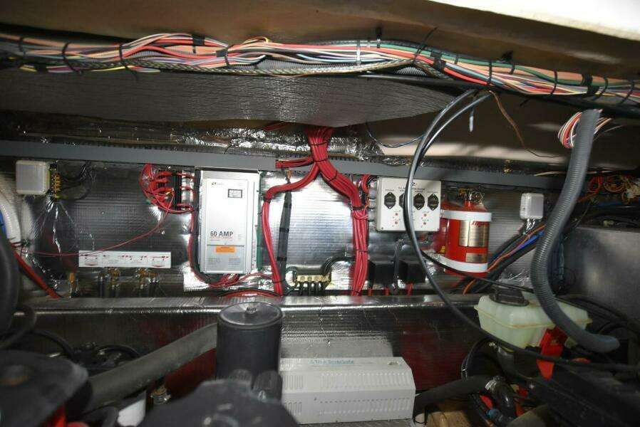 2007 Regal Commodore 4060