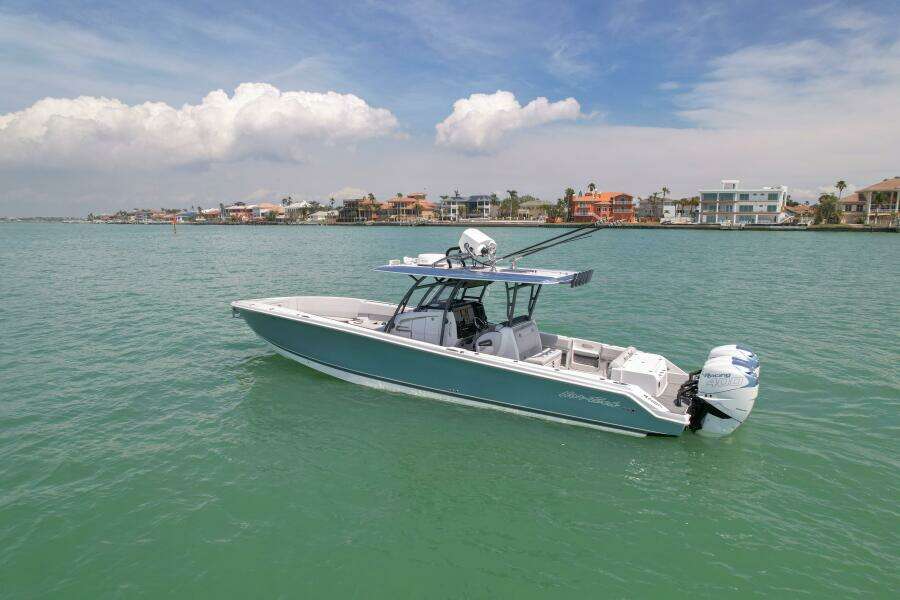 2020 Nor-Tech 390 Sport