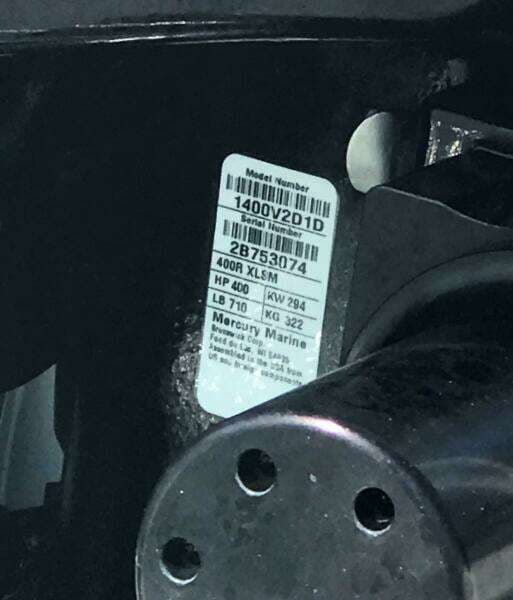 2020 Nor-Tech 390 Sport