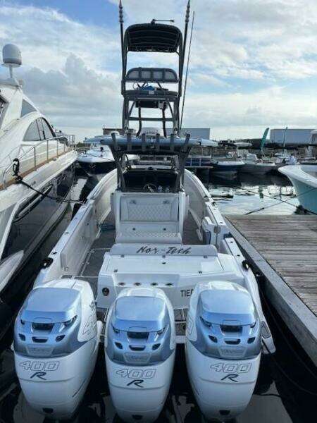 2020 Nor-Tech 390 Sport