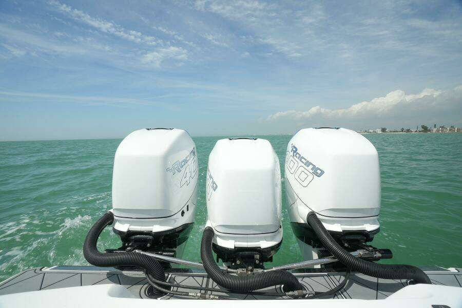 2020 Nor-Tech 390 Sport