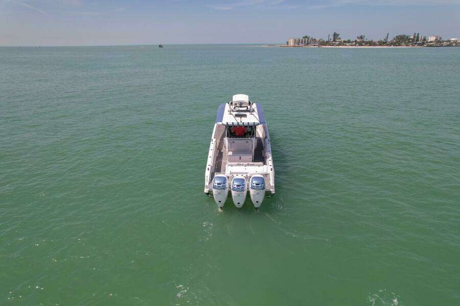 2020 Nor-Tech 390 Sport