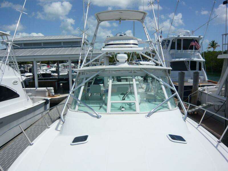 2004 Rampage 38 Express