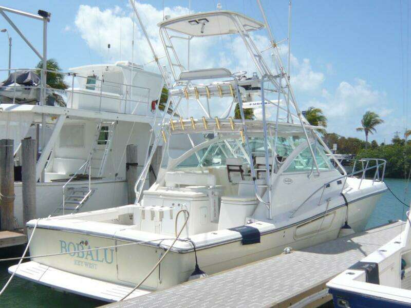 2004 Rampage 38 Express