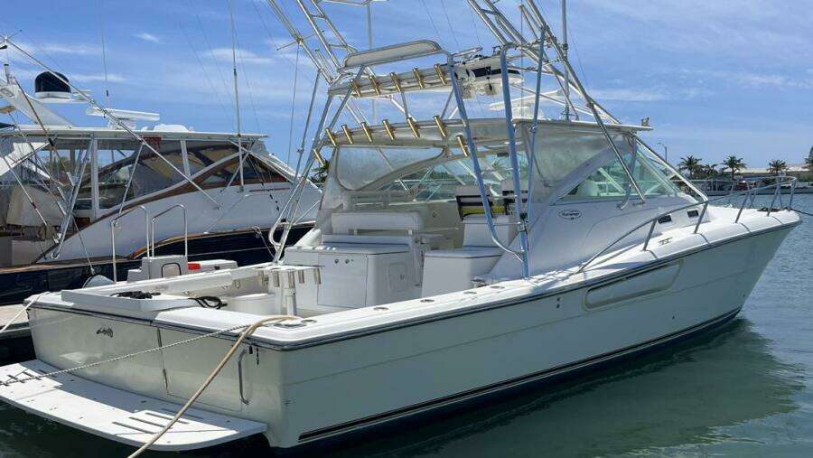 2004 Rampage 38 Express