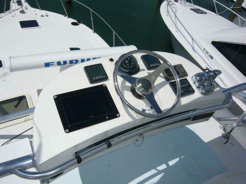 2004 Rampage 38 Express