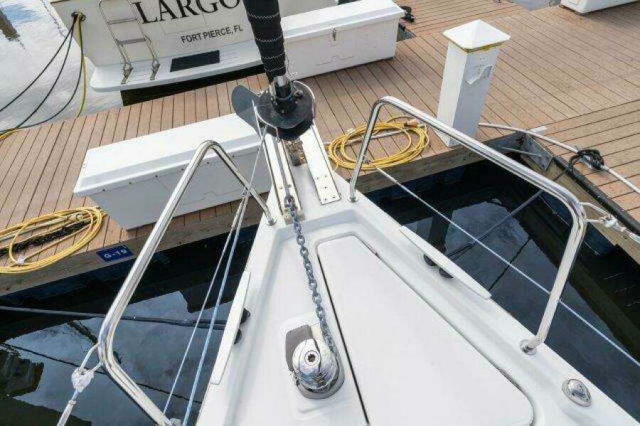 2018 Beneteau 41.1