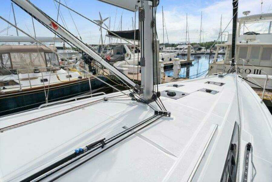 2018 Beneteau 41.1