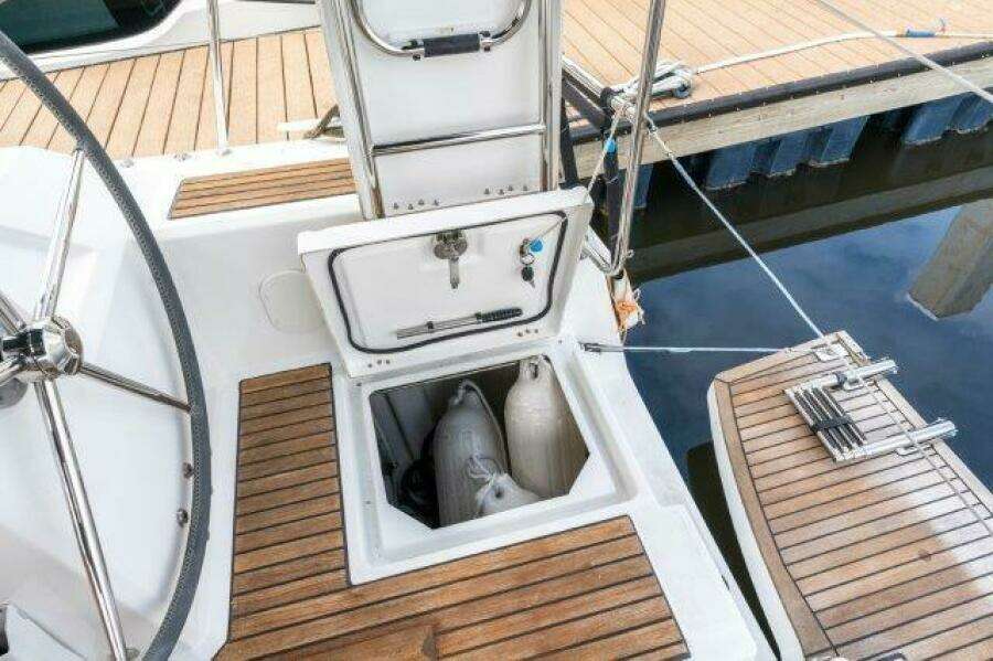 2018 Beneteau 41.1