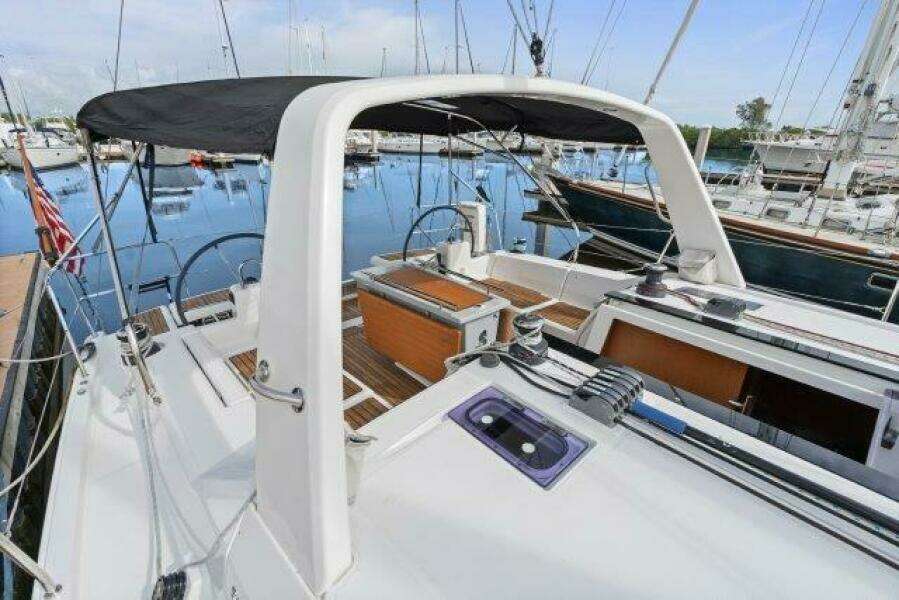2018 Beneteau 41.1