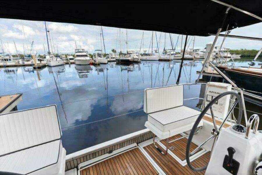 2018 Beneteau 41.1