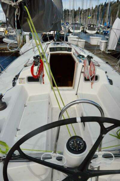1998 J Boats J/120