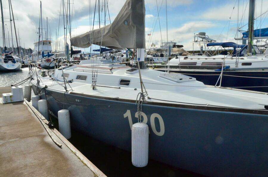 1998 J Boats J/120