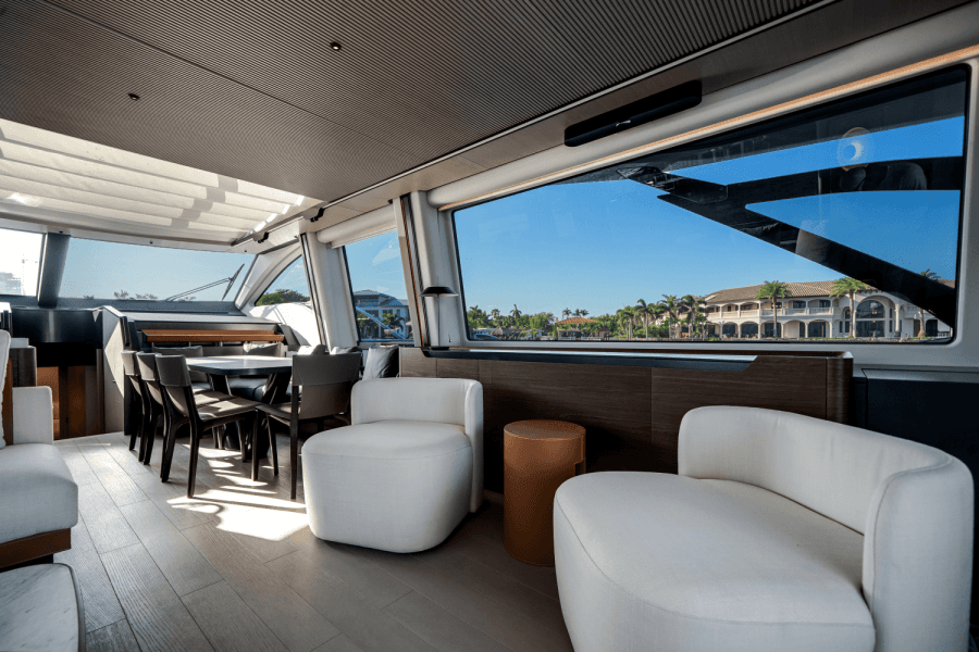 2025 Azimut S8