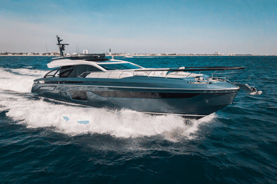 2025 Azimut S8
