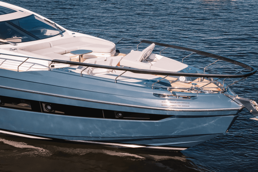 2025 Azimut S8